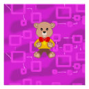 Search for cute teddy bear posters For kids