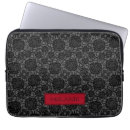 Search for black and red goth electronics Elegant