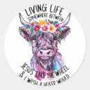 Search for heifer stickers Funny