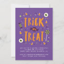Search for kids halloween invitations Candy corn
