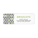 Search for geometric pattern return address labels Graduate