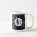 Search for blue marble mugs Gold