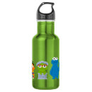 Search for sesame street characters water bottles Seasame st
