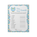 Search for owl baby shower games Sweet
