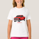 Search for red truck tshirts Cartoon