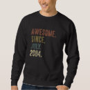 Search for 18th birthday hoodies July