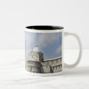 Search for two towers mugs Italy