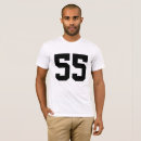 Recherche de number tshirts Nombre