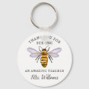 Recherche de teacher appreciation keychains School