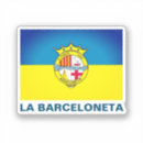 Search for barcelona flag stickers Catalan