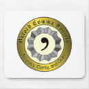 Recherche de virgule tapis souris Humour