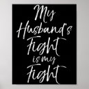 Search for my husband posters Wife