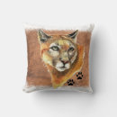 Recherche de puma coussins Animal
