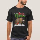 Search for bison tshirts Santa