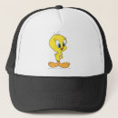 Search for character hats Tweety
