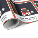 Search for african american santa wrapping paper Funny