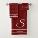 Search for burgundy bathroom accessories Trendy