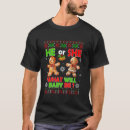 Recherche de gingerbread tshirts Pain d'épices