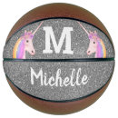 Search for unicorn basketballs Glitter