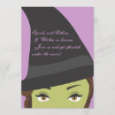 Recherche de sorcière mauvaise cartes postales Partie