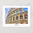 Recherche de colisée cartes postales Rome italie