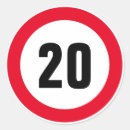 Recherche de speed autocollants Limite