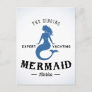 Recherche de sirenes cartes postales Bateau