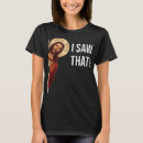 Recherche de citation chrétienne drôle tshirts Religion