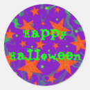 Recherche de happy halloween autocollants Magique