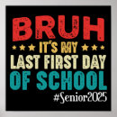 Search for last day of school posters Student