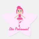 Search for dancing stars stickers Ballet