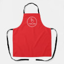 Search for design logo aprons Blank