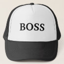Search for manager hats Boss