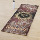 Recherche de lotus yoga mats Zen
