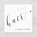Search for cute business cards Minimalist