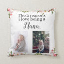 Search for nana pillows Grandparent