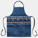 Search for stitch aprons Blue