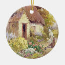 Search for cottage living ornaments Cottages