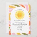 Search for my little sunshine baby shower invitations Yellow