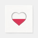 Search for polish napkins Poland