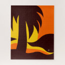 Search for palm tree puzzles Seascape