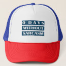 Search for zero hats Sarcasm