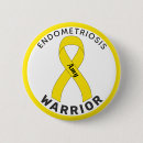 Search for endometriosis buttons Support