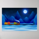 Search for mail train posters Santa claus