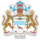 Search for guyana souvenir stickers Guyanese