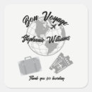 Search for black airplane stickers Vintage