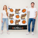 Search for basketball blankets Cute