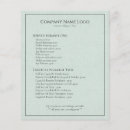 Recherche de texte prospectus Simple