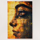 Recherche de pharaon puzzles Hiéroglyphes
