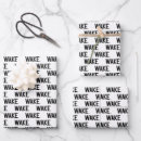 Recherche de demon wrapping paper Deactown
